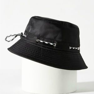 Anthropologie Bucket Hat